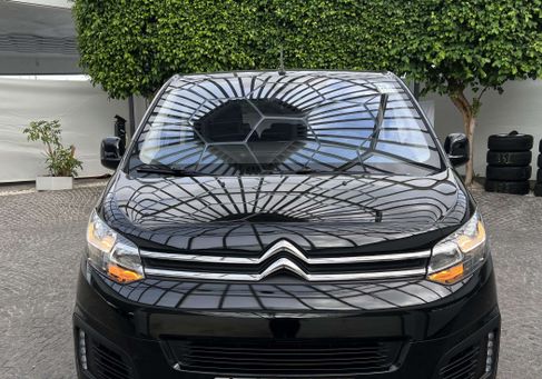 Citroën SpaceTourer, 2020