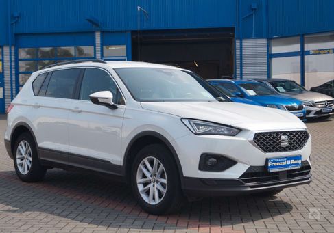 Seat Tarraco, 2019