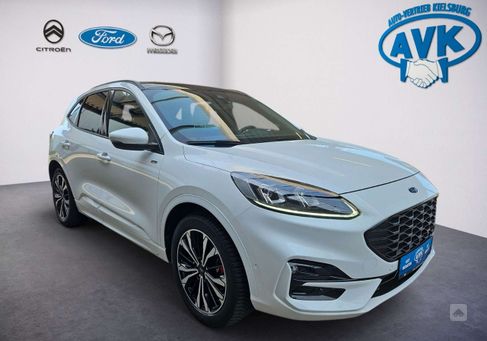 Ford Kuga, 2021