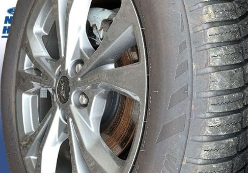 Ford Kuga, 2022