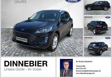 Ford Kuga, 2022