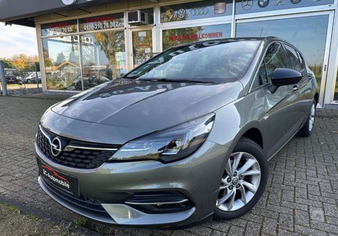 Opel Astra, 2021