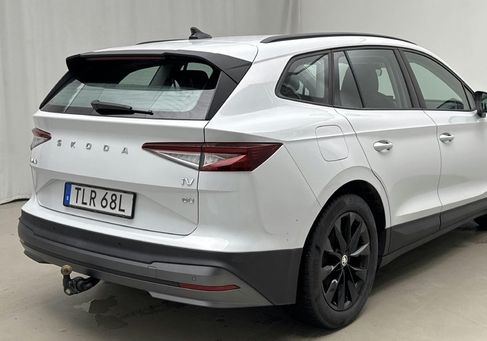 Skoda Enyaq, 2021