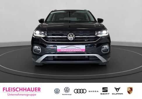 Volkswagen T-Cross, 2021
