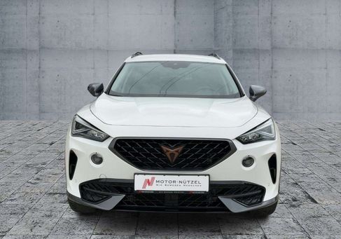 Cupra Formentor, 2024