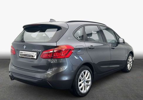 BMW 225, 2018