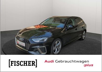 Audi A4, 2023