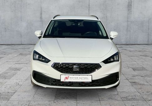 Seat Leon, 2022
