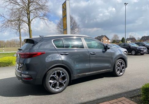 Kia Sportage, 2019 3