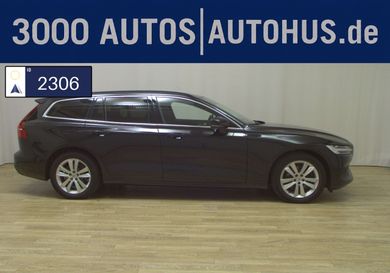 Volvo V60, 2022