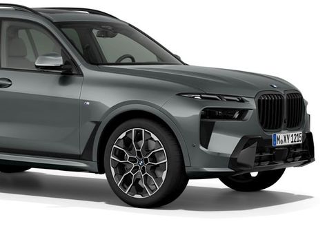BMW X7, 2025