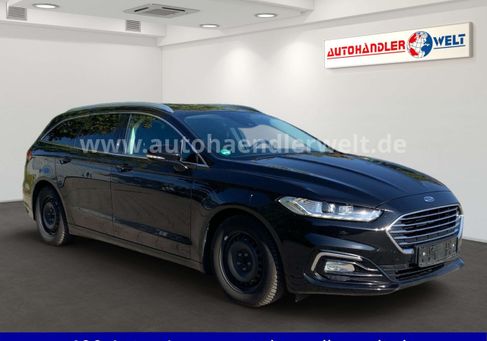 Ford Mondeo, 2020 3