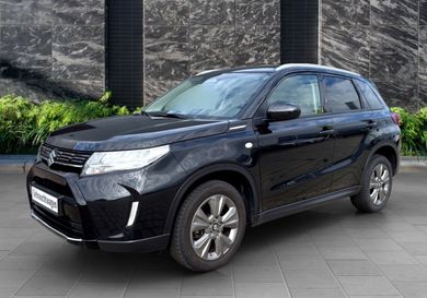 Suzuki Vitara, 2025