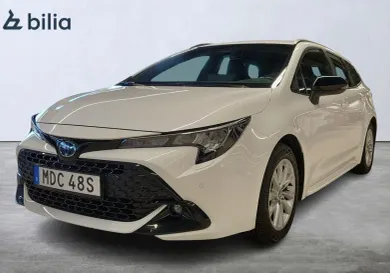 Toyota Corolla, 2025