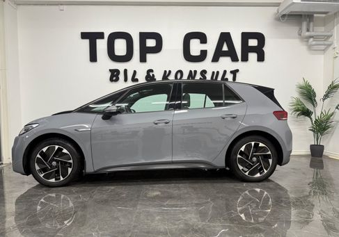 Volkswagen ID.3, 2021