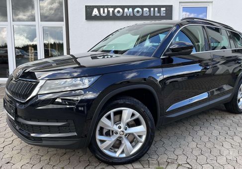 Skoda Kodiaq, 2019