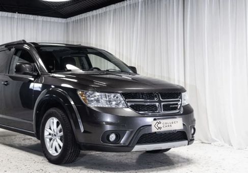 Dodge Journey, 2016
