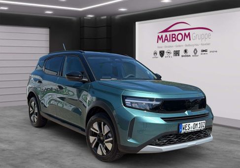 Opel Frontera, 2026