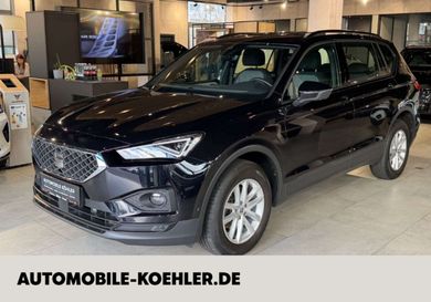 Seat Tarraco, 2021