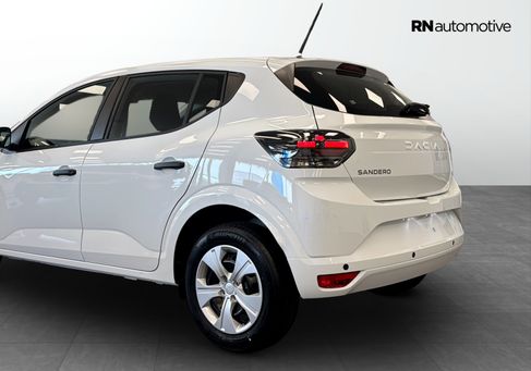 Dacia Sandero, 2027