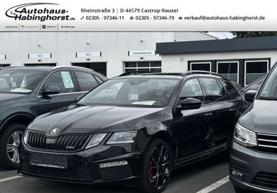 Skoda Octavia, 2019