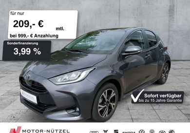 Toyota Yaris, 2026