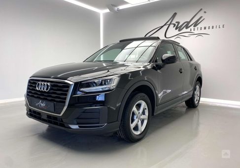 Audi Q2, 2019