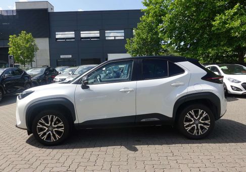 Toyota Yaris Cross, 2023 2