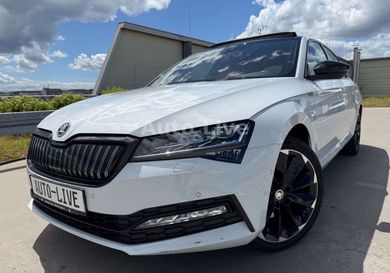 Skoda Superb, 2022
