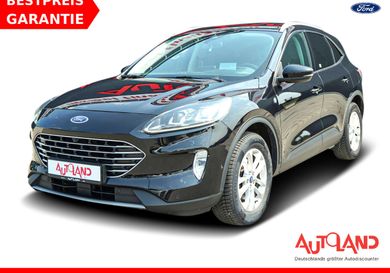 Ford Kuga, 2021