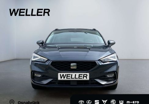 Seat Leon, 2024