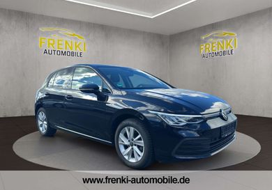 Volkswagen Golf, 2022