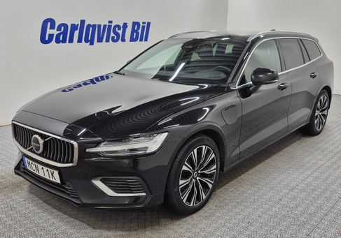 Volvo V60, 2023