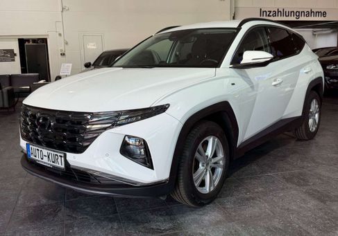 Hyundai Tucson, 2021