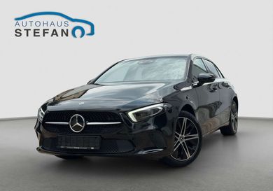 Mercedes-Benz A 250, 2021