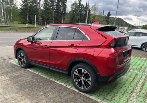 Mitsubishi Eclipse Cross, 2020