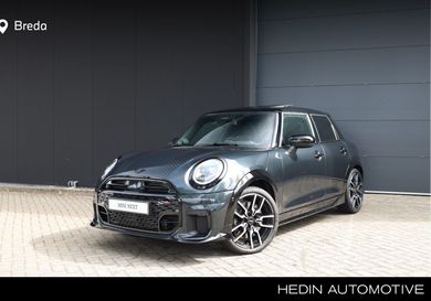 MINI Cooper S, 2026