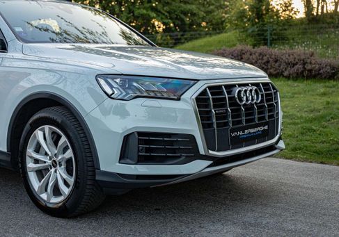 Audi Q7, 2024 3