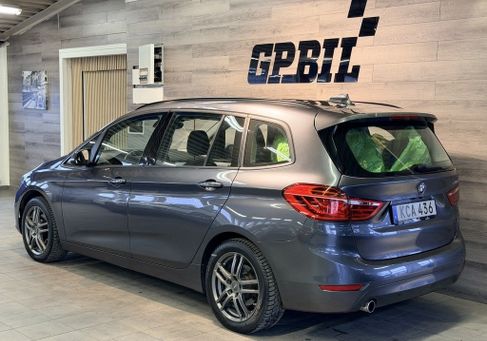 BMW 218 Gran Tourer, 2016