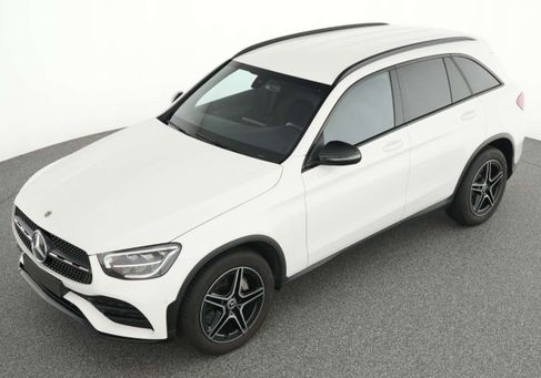 Mercedes-Benz GLC 220, 2021