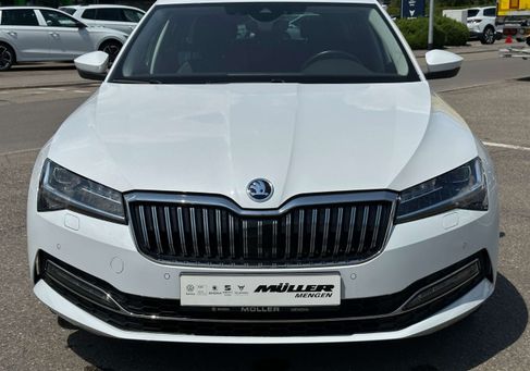 Skoda Superb, 2022