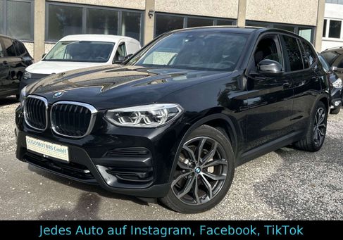 BMW X3, 2019