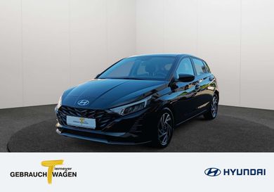 Hyundai i20, 2024