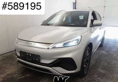BYD Atto 3, 2023