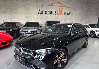 Mercedes-Benz C 220, 2022
