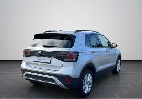 Volkswagen T-Cross, 2025