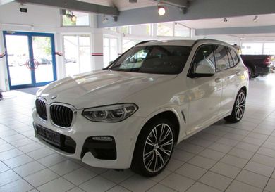 BMW X3, 2019
