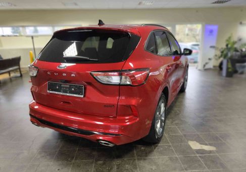 Ford Kuga, 2020