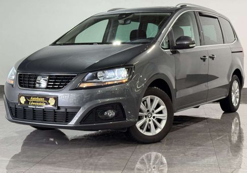Seat Alhambra, 2021 3