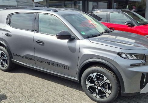 Citroën C3 Aircross, 2025 2